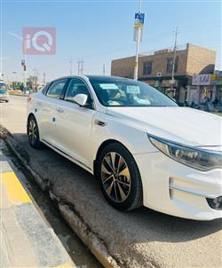 كيا اوبتيما